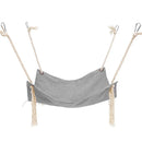 Cat Hanging Beds Pet Cage Hammock Bed for Kitten Hanging Seat Indoor Cat Sofa Mounted Durable Cat Bed Kitty Nest Puppy Cushion