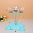 【YY26】Funny Creative Pet Cat Puzzle Food Leaking Ball Toy Cat Dog Interactive Treat Leaking Toy Slow Cat Dog Feeder Pet Supplies