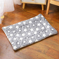 Thick Comfortable Small Cat Sleeping Nest Cushion Winter Warm Skin-friendly Cute Medium Cat Sofa Mat for Dog Bed Accessories