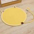 Scratch Pad For Cat Indoor Cat Scratching Pad Claw Scratching Sleeping Mat Kitten Cat Scratche