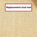 Pet Cat Bed Chair Home Use 4-speed Adjustable Wear-resistant Sisal Cat Scratching Board Foldable Breathable Pet Sofa Recliner