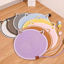 Scratch Pad For Cat Indoor Cat Scratching Pad Claw Scratching Sleeping Mat Kitten Cat Scratche