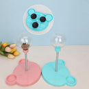 【YY26】Funny Creative Pet Cat Puzzle Food Leaking Ball Toy Cat Dog Interactive Treat Leaking Toy Slow Cat Dog Feeder Pet Supplies