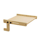 〔HM4〕Wood Cat Bed Space Capsule Cat House Cat Hammock Cat Window Bed Space Capsule Non Perforated Suspension Hammock Bed