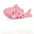 Cat Interactive Chew Toy Pet Food Leakage Simulated Fish Bite-resistant Kitten Toy Teeth Grinding Chewing Cat Toy Supplies