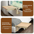 〔HM4〕Wood Cat Bed Space Capsule Cat House Cat Hammock Cat Window Bed Space Capsule Non Perforated Suspension Hammock Bed