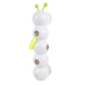 Smart Caterpillars Toy for Cat Interactive Caterpillars Cat Toy Cats Suction Cup Wiggles Worm Cat Toy with Tail for Indoor