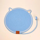 Scratch Pad For Cat Indoor Cat Scratching Pad Claw Scratching Sleeping Mat Kitten Cat Scratche