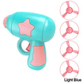 Funny Cat Toy Interactive Launch Pet Training Toy For Kitten Mini Flying Disc Shooting Gun Chasing Games Cat Toys Pet Supplies