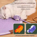 Scratch Pad For Cat Indoor Cat Scratching Pad Claw Scratching Sleeping Mat Kitten Cat Scratche