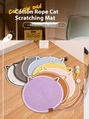 Scratch Pad For Cat Indoor Cat Scratching Pad Claw Scratching Sleeping Mat Kitten Cat Scratche