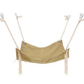 Cat Hanging Beds Pet Cage Hammock Bed for Kitten Hanging Seat Indoor Cat Sofa Mounted Durable Cat Bed Kitty Nest Puppy Cushion