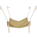 Cat Hanging Beds Pet Cage Hammock Bed for Kitten Hanging Seat Indoor Cat Sofa Mounted Durable Cat Bed Kitty Nest Puppy Cushion