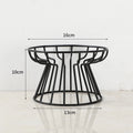 Pet Ceramic Bowl Nordic High Footed Ceramic Cat Food Bowl Snack Can Plate Anti Overturning Kitten Puppy Food Water Feeding Bowl