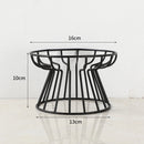 Pet Ceramic Bowl Nordic High Footed Ceramic Cat Food Bowl Snack Can Plate Anti Overturning Kitten Puppy Food Water Feeding Bowl