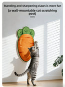 New5DIrregular-shaped cat scratching pad, cat scratching board, can be attached anywhere, suitable for sofas, furniture, walls,