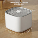 3L Cat Water Fountain Auto Recirculate Filter Large Capacity Filtring Cat Water Drinker USB Electric Mute Cats Water Dispenser