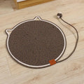 Scratch Pad For Cat Indoor Cat Scratching Pad Claw Scratching Sleeping Mat Kitten Cat Scratche