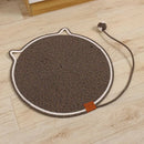 Scratch Pad For Cat Indoor Cat Scratching Pad Claw Scratching Sleeping Mat Kitten Cat Scratche