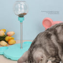 【YY26】Funny Creative Pet Cat Puzzle Food Leaking Ball Toy Cat Dog Interactive Treat Leaking Toy Slow Cat Dog Feeder Pet Supplies