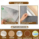 Self-Adhesive Cat Scratching Mat Trimmable Cat Carpet Cat Scratching Carpet Corner Wall Cat DIY Scratch Sofa Furniture Protector