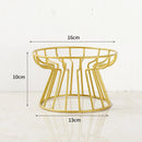 Pet Ceramic Bowl Nordic High Footed Ceramic Cat Food Bowl Snack Can Plate Anti Overturning Kitten Puppy Food Water Feeding Bowl