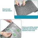 Self-Adhesive Cat Scratching Mat Trimmable Cat Carpet Cat Scratching Carpet Corner Wall Cat DIY Scratch Sofa Furniture Protector