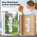 Smart Caterpillars Toy for Cat Interactive Caterpillars Cat Toy Cats Suction Cup Wiggles Worm Cat Toy with Tail for Indoor
