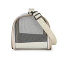 Portable Pet Carrier Bag for Small Dogs Cats Outdoor Foldable Cat Bag Breathable Cat Shoulder Bag Kitten Carrying Bag