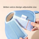 Cat Cone Collar Adjustable Soft Recovery Collar for Cats Prevent Licking Biting Comfort Feeding Dual Style Wear Suitable for Po