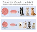 New Pet Outdoor Portable Lightweight Leakproof Dog Food Bowl Snack Box Multifunctional Feeding Water Bowl for Dogs and Cats