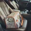 Dog Pet Carrier Bag Anti-Collapse Design Multiple Storage Pockets Cat Travel Handbag for Medium Cats, Puppy, Rabbits and Other S