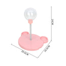 【YY26】Funny Creative Pet Cat Puzzle Food Leaking Ball Toy Cat Dog Interactive Treat Leaking Toy Slow Cat Dog Feeder Pet Supplies