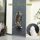 Self-Adhesive Cat Scratching Mat Trimmable Cat Carpet Cat Scratching Carpet Corner Wall Cat DIY Scratch Sofa Furniture Protector