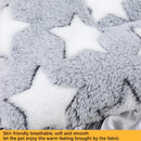 Thick Comfortable Small Cat Sleeping Nest Cushion Winter Warm Skin-friendly Cute Medium Cat Sofa Mat for Dog Bed Accessories