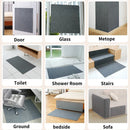 Self-Adhesive Cat Scratching Mat Trimmable Cat Carpet Cat Scratching Carpet Corner Wall Cat DIY Scratch Sofa Furniture Protector