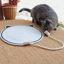 Scratch Pad For Cat Indoor Cat Scratching Pad Claw Scratching Sleeping Mat Kitten Cat Scratche