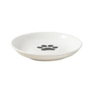 Pet Ceramic Bowl Nordic High Footed Ceramic Cat Food Bowl Snack Can Plate Anti Overturning Kitten Puppy Food Water Feeding Bowl