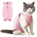 New Anti-licking Cat Weaning Suit Jumpsuit Vest Kitten Recovery Clothes After Surgery Clothing Cat Sterilization Suit For Pet