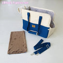 Pets Home Dog Carrier Purse,Cat Carrier, Pet Travel Portable Bag Carrier for Cat and Small Dog Home & Outdoor, Car Seat Pet