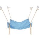 Cat Hanging Beds Pet Cage Hammock Bed for Kitten Hanging Seat Indoor Cat Sofa Mounted Durable Cat Bed Kitty Nest Puppy Cushion
