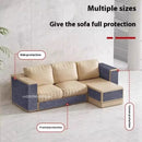 Self-Adhesive Cat Scratching Mat Trimmable Cat Carpet Cat Scratching Carpet Corner Wall Cat DIY Scratch Sofa Furniture Protector