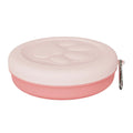 New Pet Outdoor Portable Lightweight Leakproof Dog Food Bowl Snack Box Multifunctional Feeding Water Bowl for Dogs and Cats