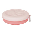 New Pet Outdoor Portable Lightweight Leakproof Dog Food Bowl Snack Box Multifunctional Feeding Water Bowl for Dogs and Cats