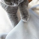 Pet Hammock Cat Standing Bed Pet Supplies Full Wash Stable Structure, Cat Dog Bed Detachable, Excellent Breathability