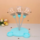 【YY26】Funny Creative Pet Cat Puzzle Food Leaking Ball Toy Cat Dog Interactive Treat Leaking Toy Slow Cat Dog Feeder Pet Supplies