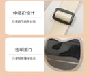 Portable Pet Carrier Bag for Small Dogs Cats Outdoor Foldable Cat Bag Breathable Cat Shoulder Bag Kitten Carrying Bag