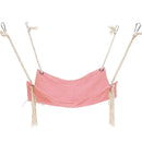 Cat Hanging Beds Pet Cage Hammock Bed for Kitten Hanging Seat Indoor Cat Sofa Mounted Durable Cat Bed Kitty Nest Puppy Cushion