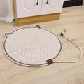 Scratch Pad For Cat Indoor Cat Scratching Pad Claw Scratching Sleeping Mat Kitten Cat Scratche