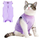 New Anti-licking Cat Weaning Suit Jumpsuit Vest Kitten Recovery Clothes After Surgery Clothing Cat Sterilization Suit For Pet